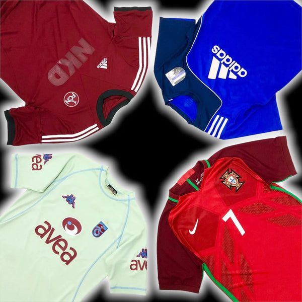 Football Shirt Suppliers