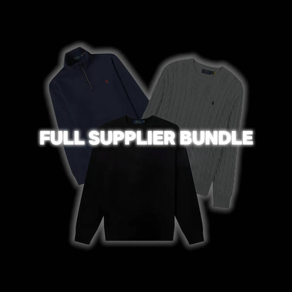 All Regular Supplier Links Bundle